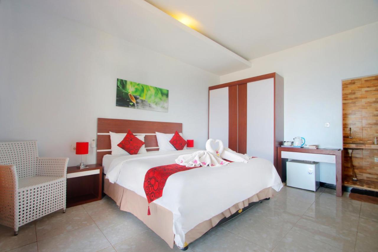 Valomia Beachfront Amed  Exterior photo
