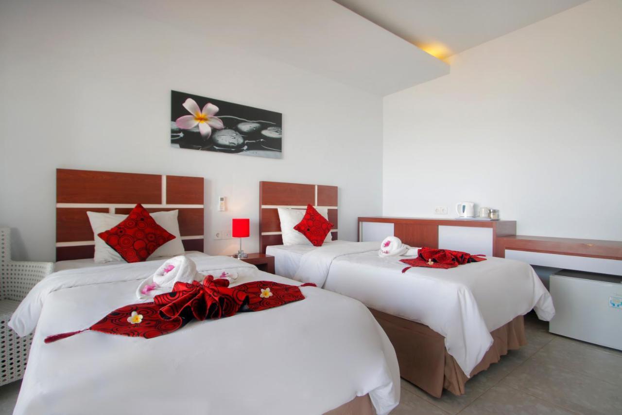 Valomia Beachfront Amed  Exterior photo